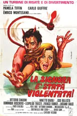 Poster de la película La signora è stata violentata - Películas hoy en TV