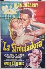 La simuladora portada