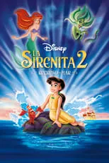 Poster de La sirenita 2: Regreso al mar