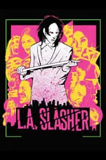 Carlee Baker interpreta a Scream Queen en L.A. Slasher