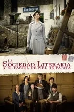 Poster de la película La sociedad literaria y el pastel de piel de patata - Películas hoy en TV