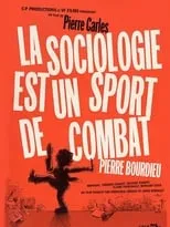 Poster de La sociologie est un sport de combat