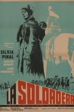 Poster de la película La soldadera - Películas hoy en TV