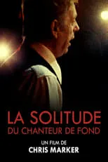 Póster de la película La Solitude du chanteur de fond