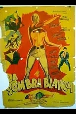 La sombra blanca portada