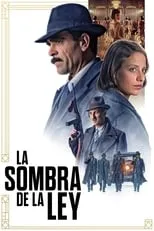 Poster de La sombra de la ley