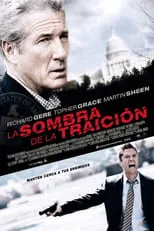 Poster de La sombra de la traición