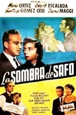 Película La sombra de Safo