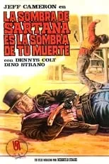 Luciano Conti interpreta a Randall henchman en La sombra de Sartana es la sombra de tu muerte