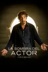 Poster de La sombra del actor