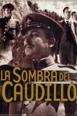 Víctor Manuel Mendoza interpreta a General Elizondo en La sombra del caudillo