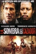 Andrew Youngman en la película La sombra del cazador