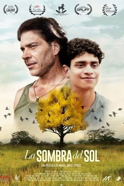 Película La Sombra del Sol