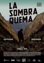 Póster de la película La sombra quema