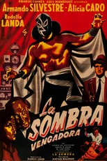 Portada de La sombra vengadora