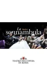 Monica Bacelli es  en La Sonnambula - Rome