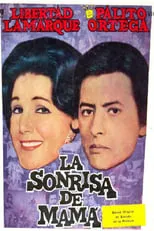 Póster de la película La sonrisa de mamá