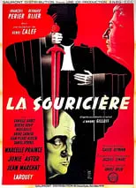 Póster de la película La Souricière