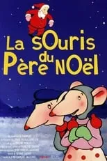 Portada de La Souris du Père Noël