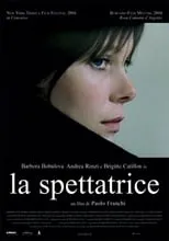 La spettatrice portada