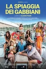 Película La spiaggia dei gabbiani