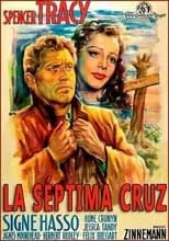 Póster de La séptima cruz