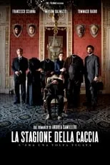 Poster de La stagione della caccia