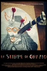 Póster de la película La stirpe di Orazio