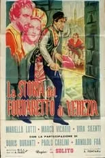 Póster de la película La storia del fornaretto di Venezia