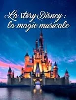 Natasha St-Pier interpreta a Self en La Story Disney : La Magie Musicale