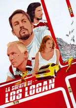 Poster de La suerte de los Logan