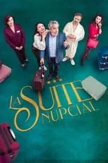 Carlos Iglesias en la película La suite nupcial