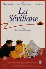 Poster de la película La sévillane - Películas hoy en TV