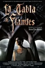 Raven De La Croix en la película La tabla de Flandes