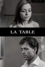 Isabelle Giroux es  en La table