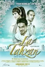 Poster de la película La Tahzan - Películas hoy en TV