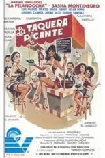 Póster de la película La taquera picante