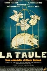 Poster de La Taule