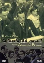 Cesare Zoppetti interpreta a il professore en La tavola dei poveri