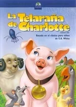 Poster de la película La telaraña de Carlota - Películas hoy en TV