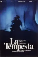 Película La tempesta