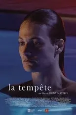 Maxime Picot interpreta a Luca en La tempête