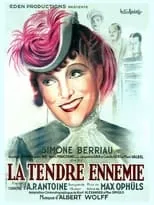 Póster de la película La Tendre Ennemie