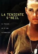 Josh Hopkins interpreta a Flea en La teniente O'Neil