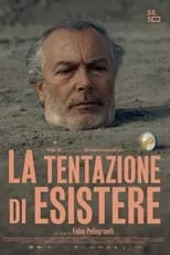 La tentazione di esistere portada