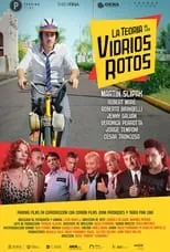 Película La teoría de los vidrios rotos