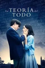 Simon Chandler en la película La teoría del todo