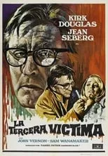 Poster de la película La tercera víctima - Películas hoy en TV