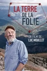 Portada de La Terre de la folie