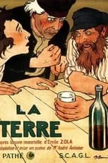 René Alexandre interpreta a Jean Macquart en La Terre